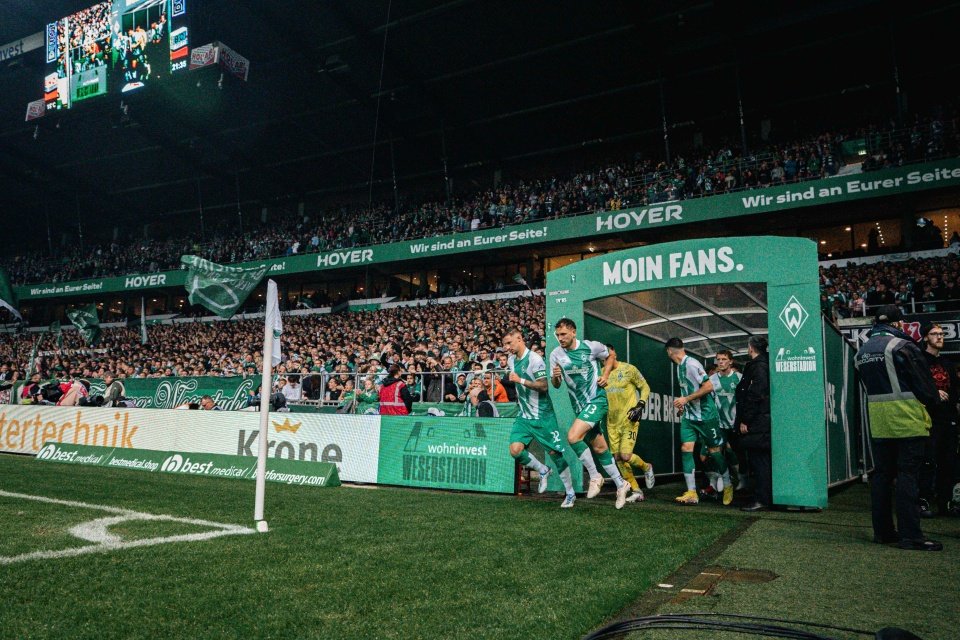 🏟️ 베저 슈타디온